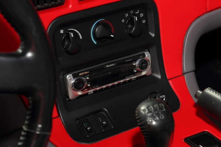 1994 Dodge Viper 1st Gen - Image 22 of 31