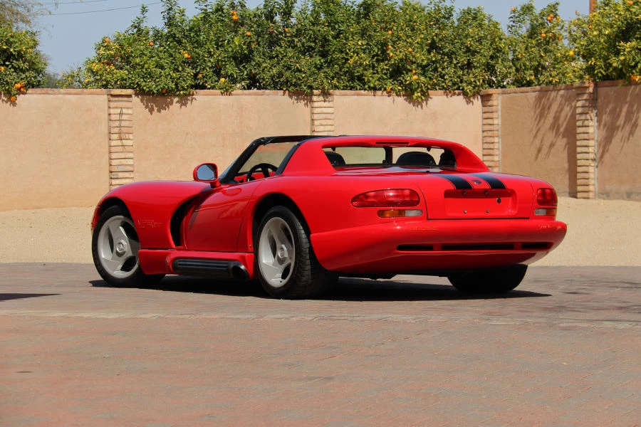 1994 Dodge Viper 1st Gen - Image 14 of 31