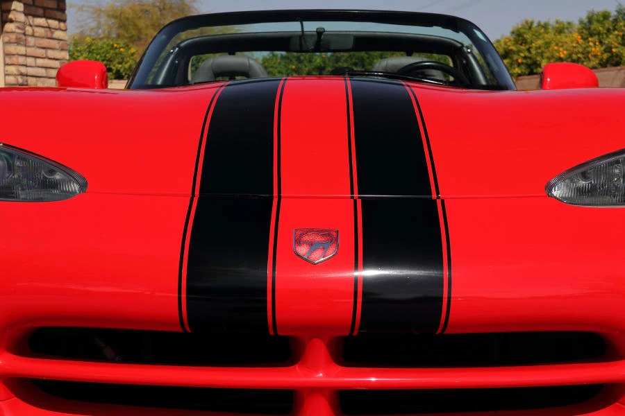1994 Dodge Viper 1st Gen - Image 8 of 31