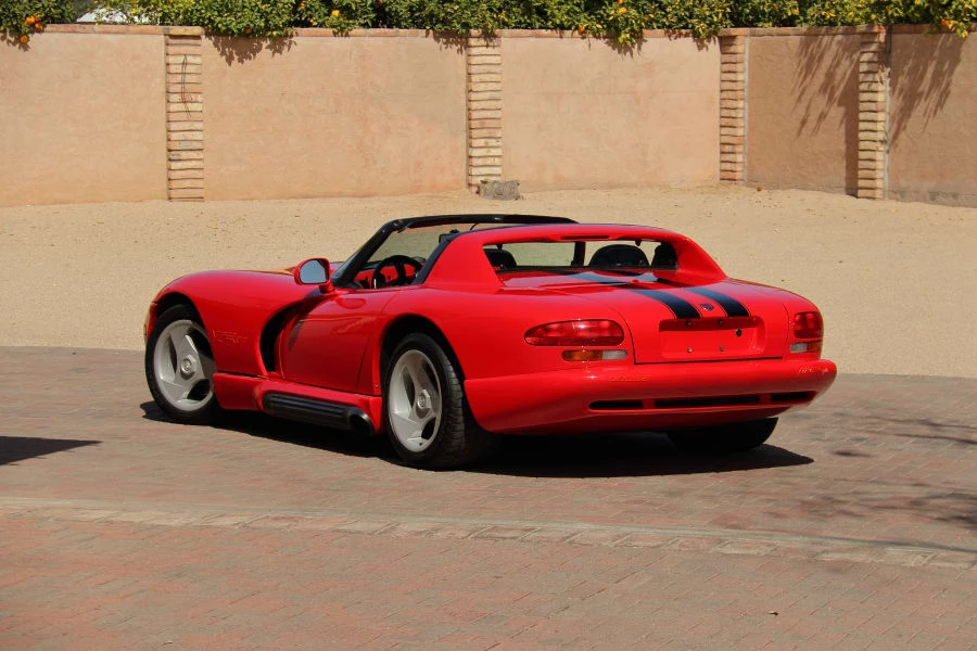 1994 Dodge Viper 1st Gen - Image 19 of 31