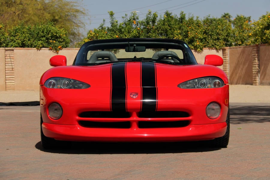 1994 Dodge Viper 1st Gen - Image 4 of 31