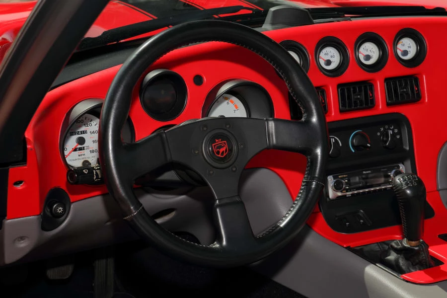 1994 Dodge Viper 1st Gen - Image 24 of 31