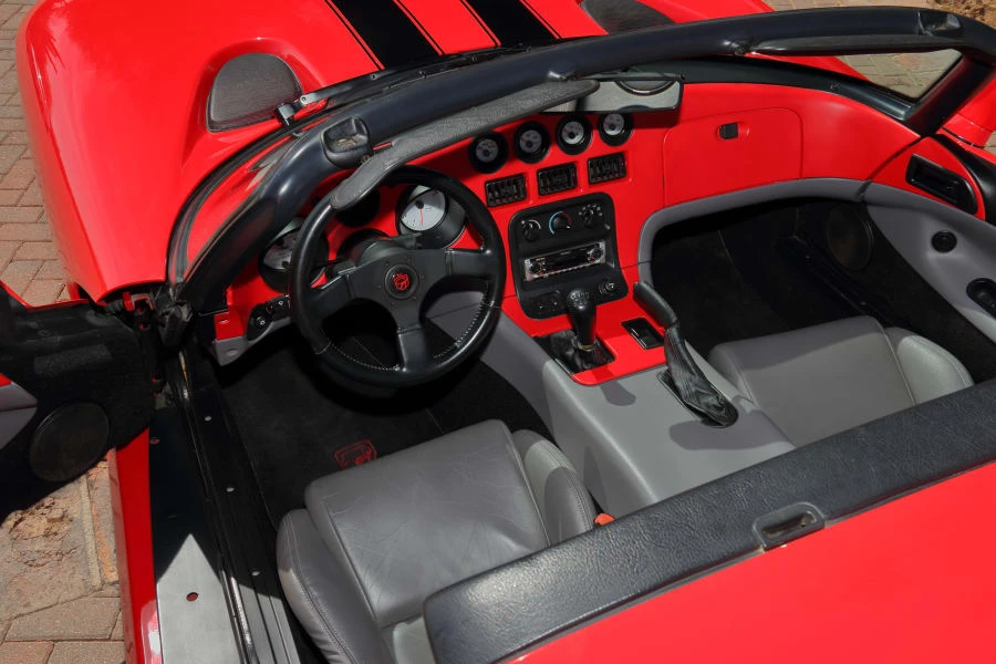 1994 Dodge Viper 1st Gen - Image 25 of 31