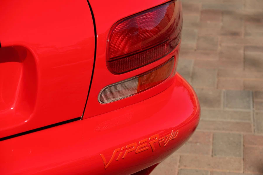1994 Dodge Viper 1st Gen - Image 11 of 31