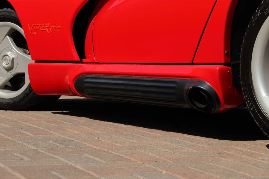 1994 Dodge Viper 1st Gen - Image 12 of 31