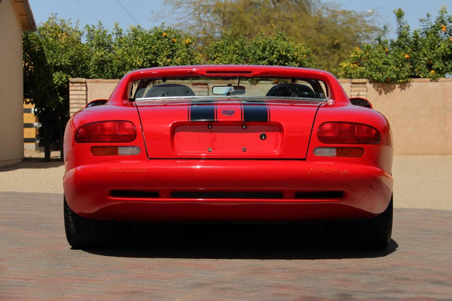 1994 Dodge Viper 1st Gen - Image 5 of 31