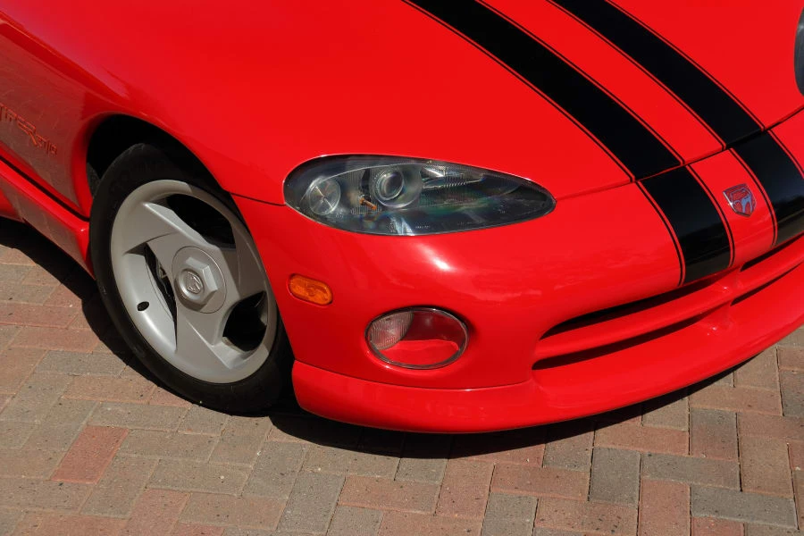 1994 Dodge Viper 1st Gen - Image 17 of 31