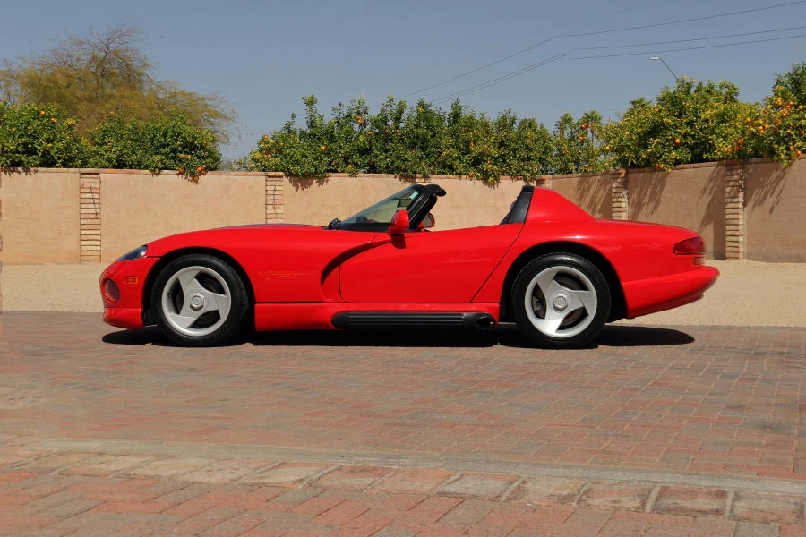 1994 Dodge Viper 1st Gen - Image 2 of 31