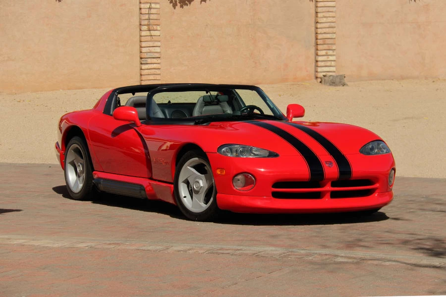 1994 Dodge Viper 1st Gen - Image 6 of 31