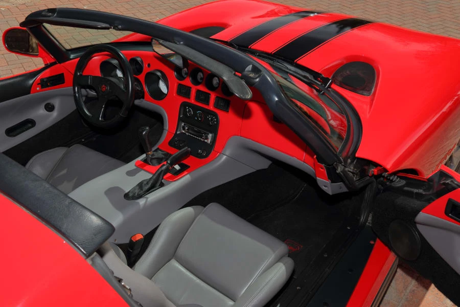 1994 Dodge Viper 1st Gen - Image 20 of 31