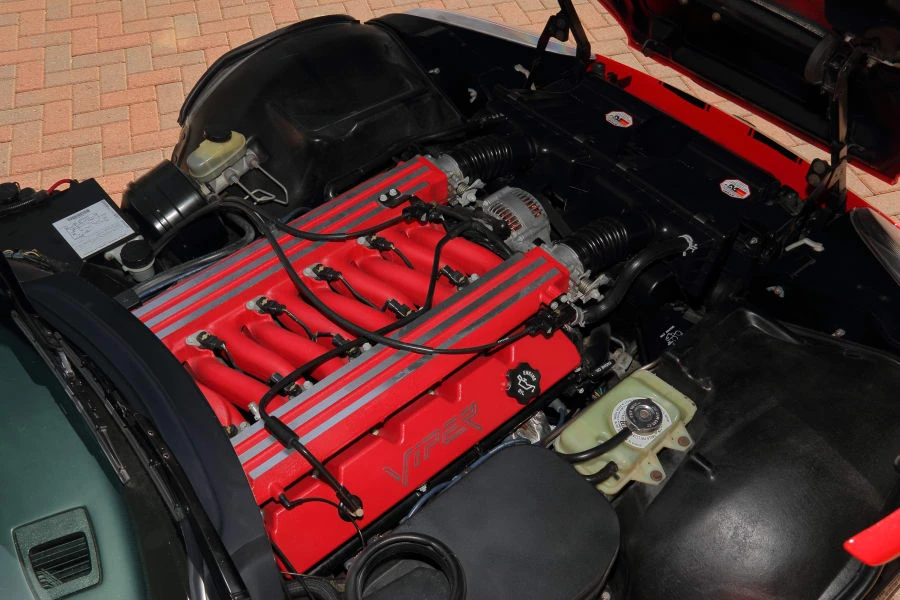 1994 Dodge Viper 1st Gen - Image 31 of 31