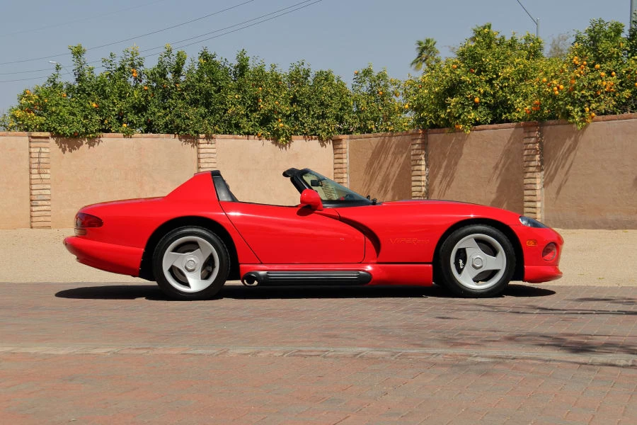 1994 Dodge Viper 1st Gen - Image 18 of 31