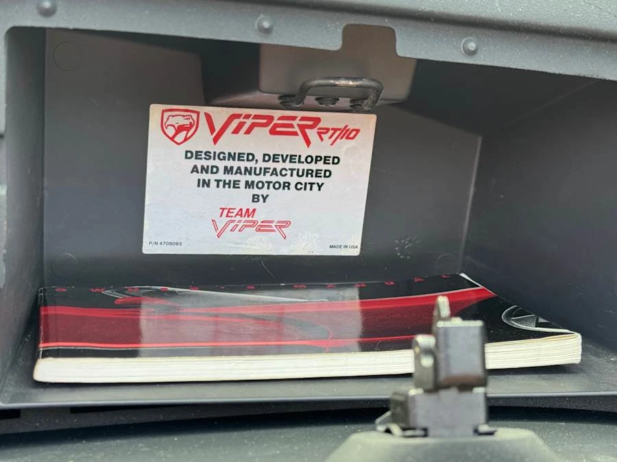 1994 Dodge Viper 1st Gen - Image 14 of 24