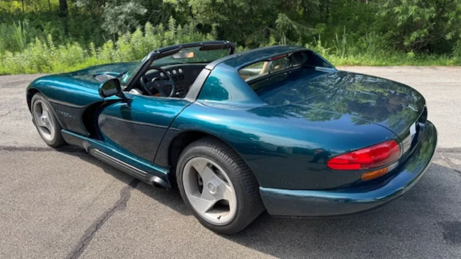 1994 Dodge Viper 1st Gen - Image 8 of 24