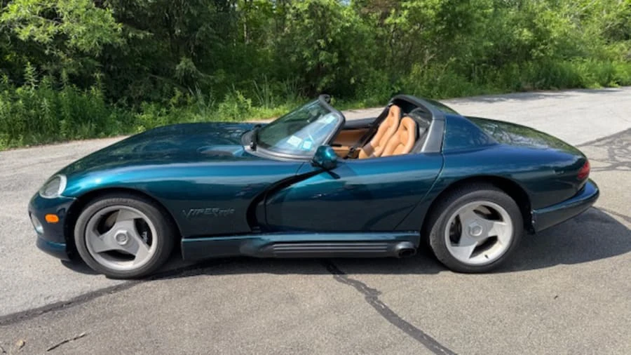 1994 Dodge Viper 1st Gen - Image 2 of 24