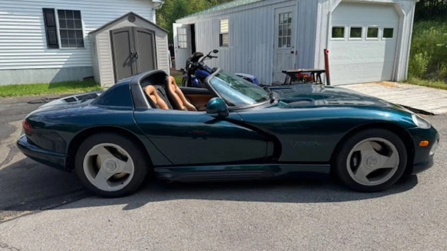 1994 Dodge Viper 1st Gen - Image 7 of 24