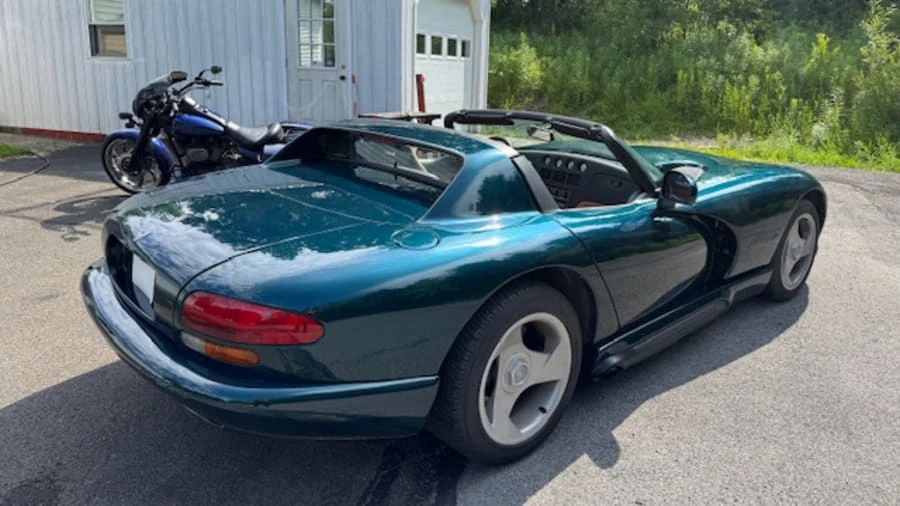 1994 Dodge Viper 1st Gen - Image 3 of 24