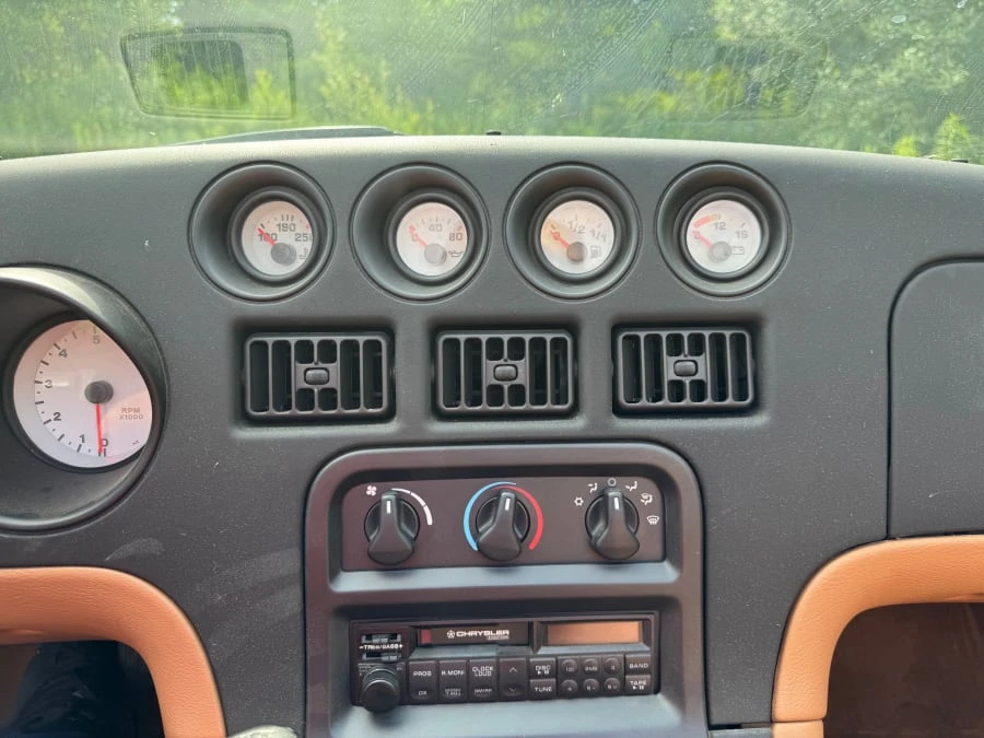 1994 Dodge Viper 1st Gen - Image 12 of 24