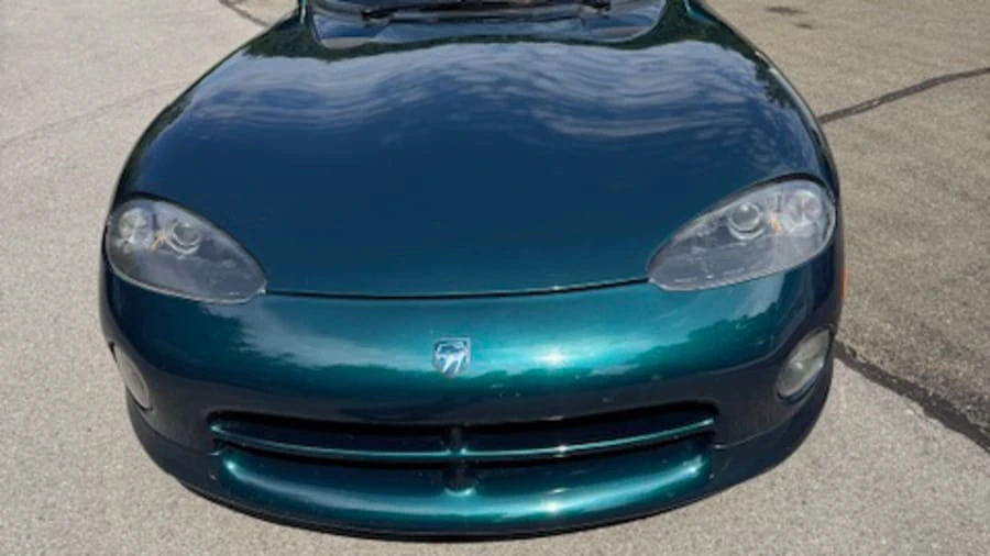 1994 Dodge Viper 1st Gen - Image 4 of 24