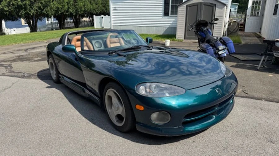 1994 Dodge Viper 1st Gen - Image 6 of 24