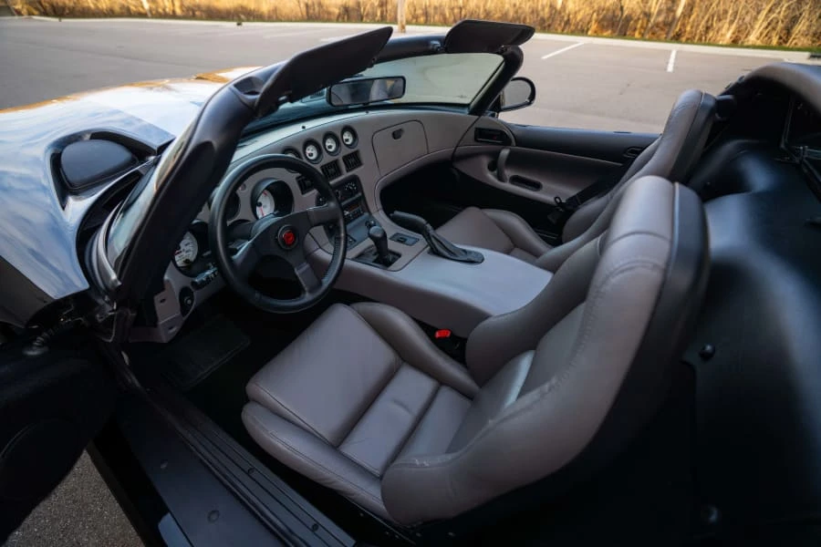 1994 Dodge Viper 1st Gen - Image 21 of 24