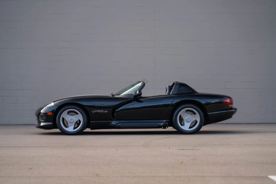 1994 Dodge Viper 1st Gen - Image 2 of 24