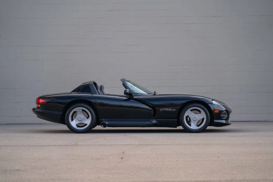 1994 Dodge Viper 1st Gen - Image 5 of 24
