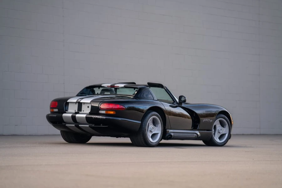 1994 Dodge Viper 1st Gen - Image 3 of 24