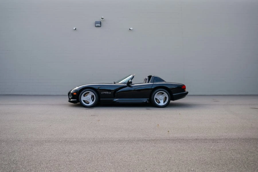 1994 Dodge Viper 1st Gen - Image 9 of 24