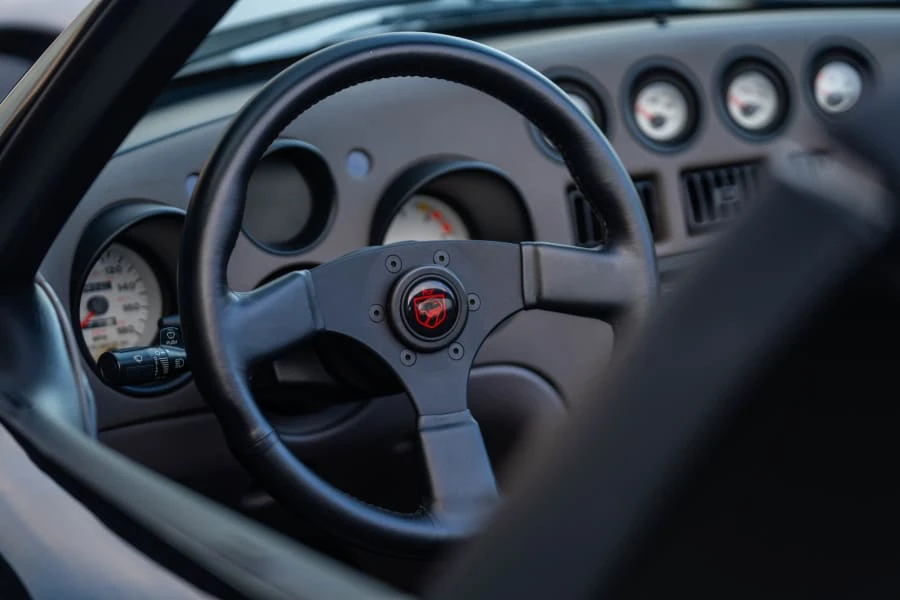 1994 Dodge Viper 1st Gen - Image 20 of 24