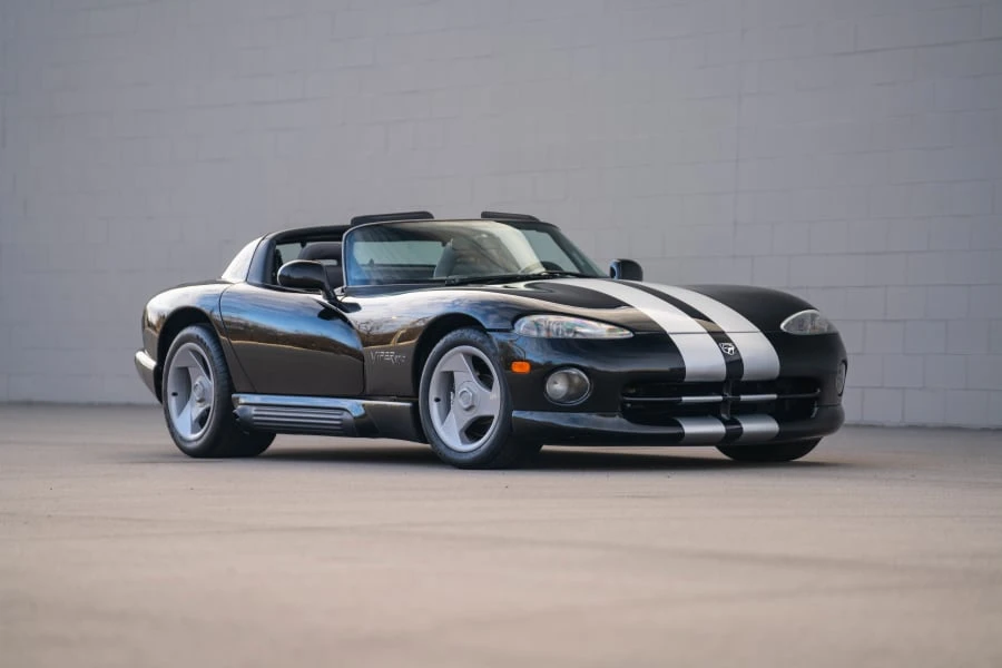 1994 Dodge Viper 1st Gen - Image 8 of 24