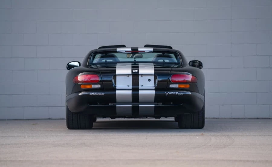 1994 Dodge Viper 1st Gen - Image 7 of 24