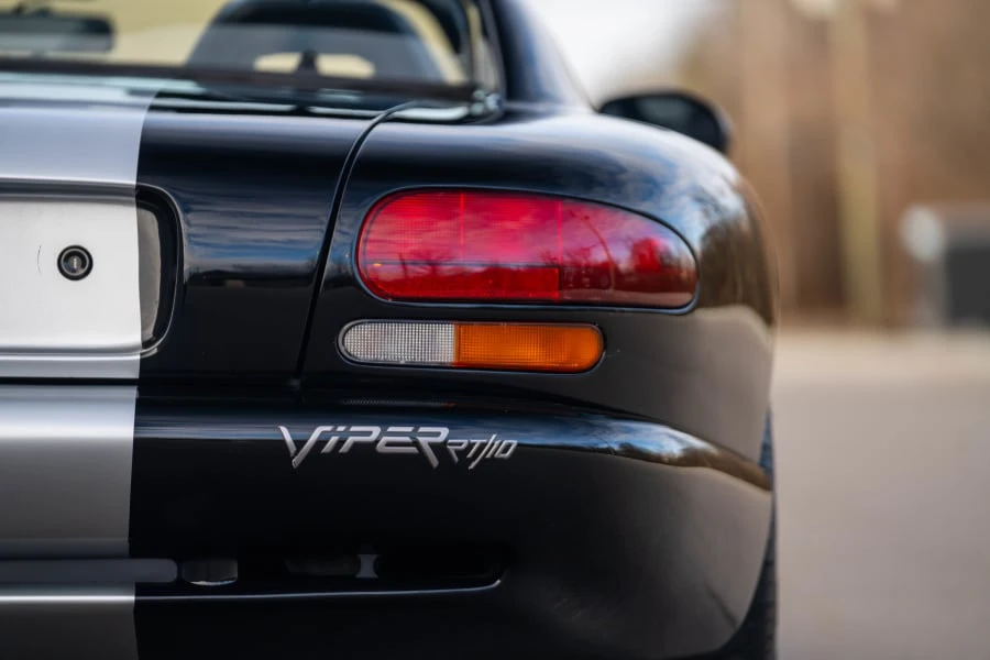 1994 Dodge Viper 1st Gen - Image 13 of 24
