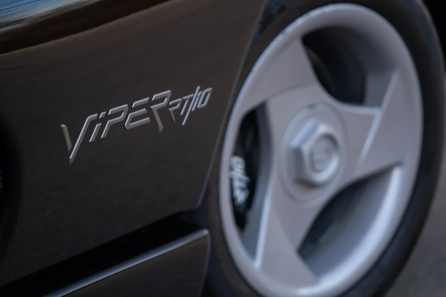 1994 Dodge Viper 1st Gen - Image 14 of 24