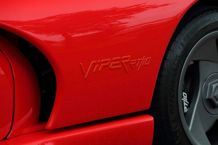 1994 Dodge Viper 1st Gen - Image 7 of 28