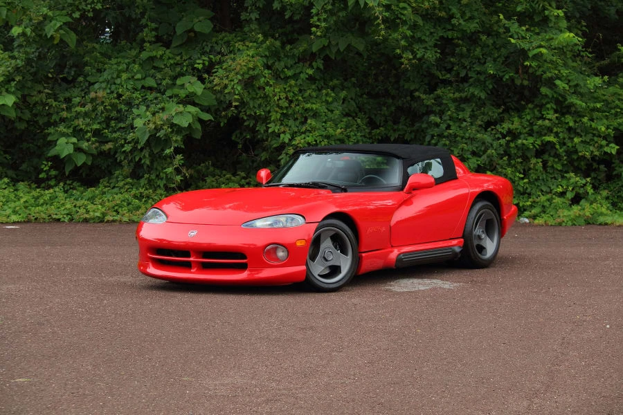 1994 Dodge Viper 1st Gen - Image 14 of 28