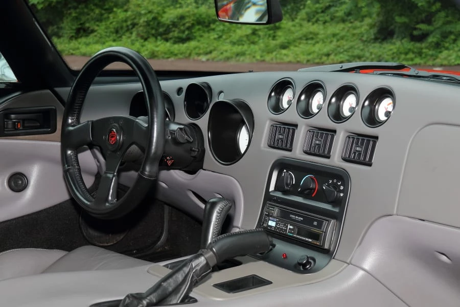 1994 Dodge Viper 1st Gen - Image 22 of 28