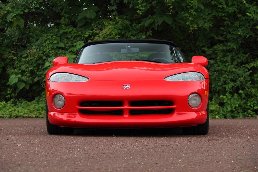 1994 Dodge Viper 1st Gen - Image 4 of 28