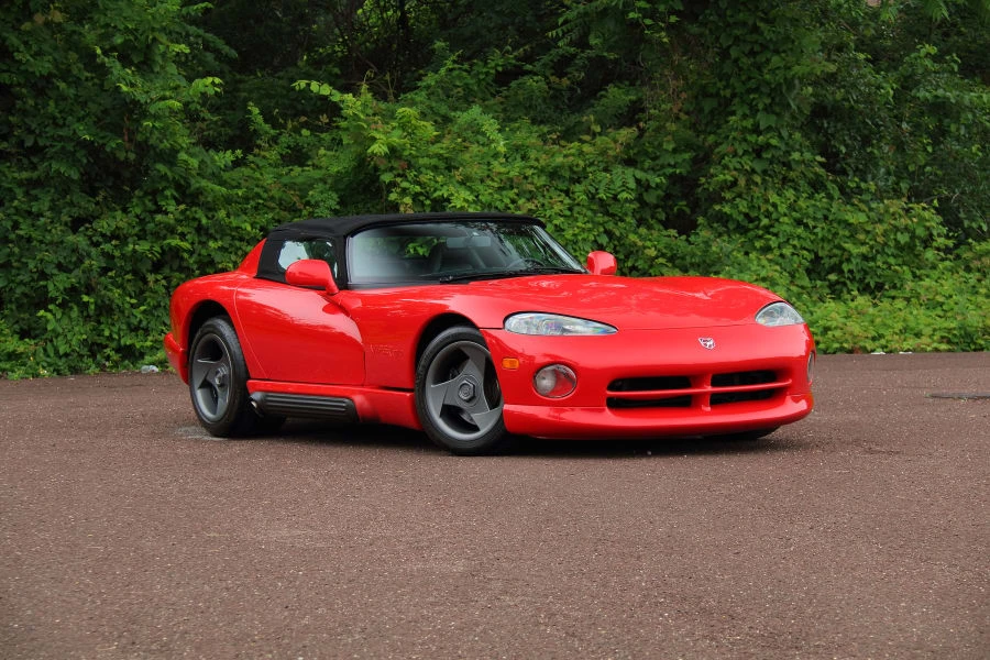 1994 Dodge Viper 1st Gen - Image 15 of 28