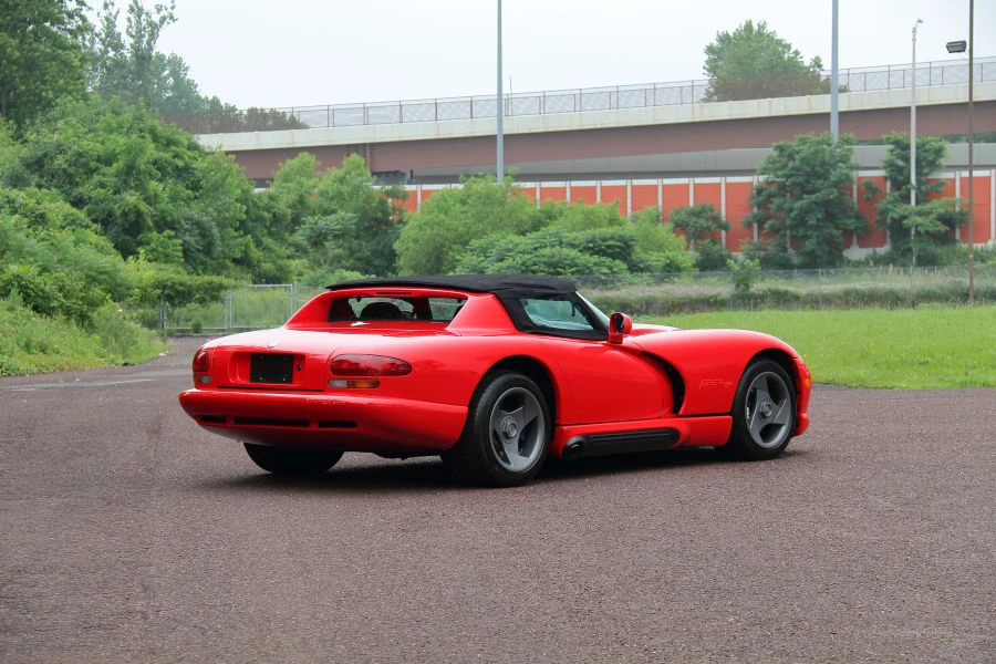 1994 Dodge Viper 1st Gen - Image 3 of 28