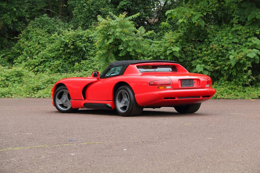 1994 Dodge Viper 1st Gen - Image 12 of 28