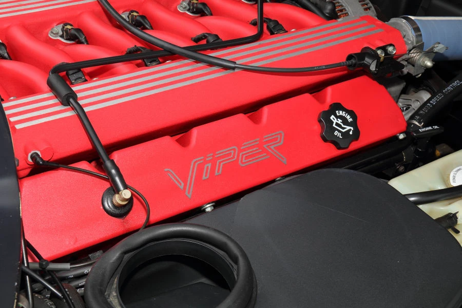 1994 Dodge Viper 1st Gen - Image 25 of 28