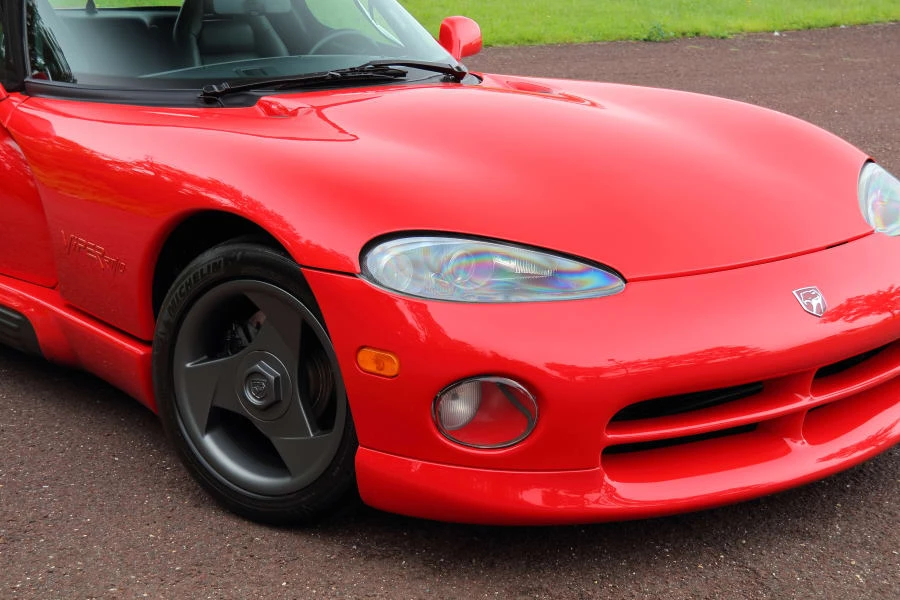 1994 Dodge Viper 1st Gen - Image 11 of 28