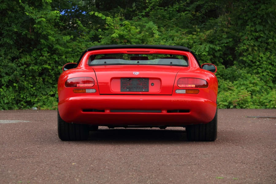 1994 Dodge Viper 1st Gen - Image 5 of 28