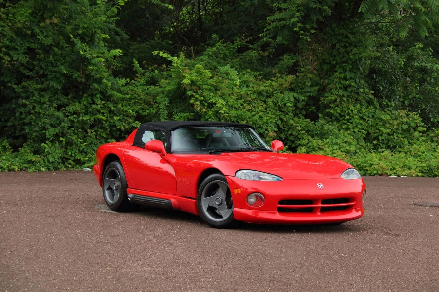 1994 Dodge Viper 1st Gen - Image 6 of 28