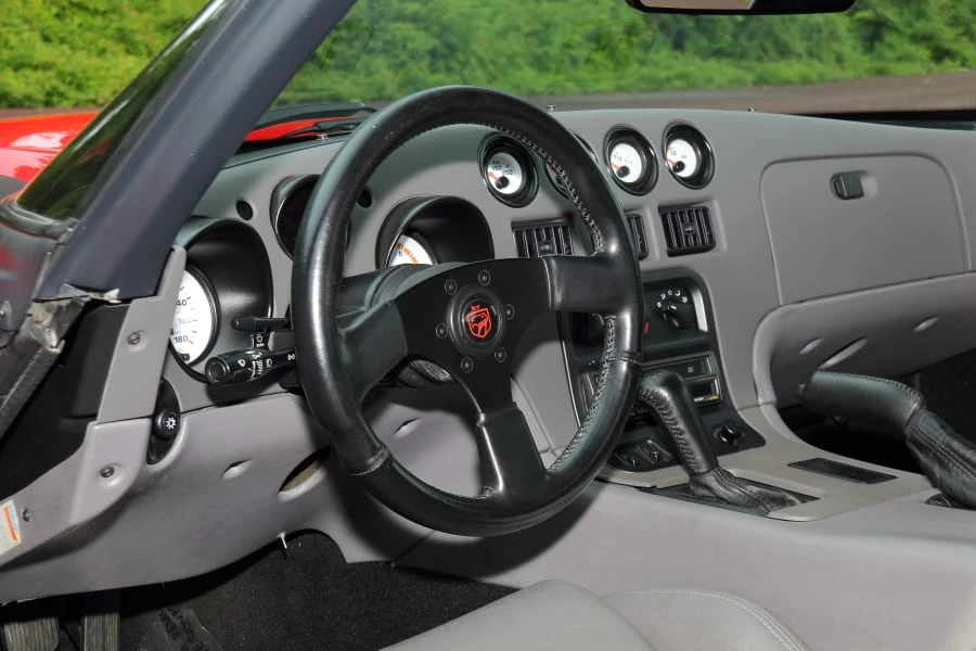 1994 Dodge Viper 1st Gen - Image 21 of 28