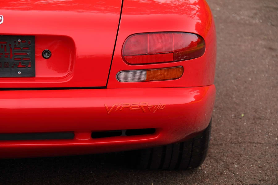1994 Dodge Viper 1st Gen - Image 9 of 28