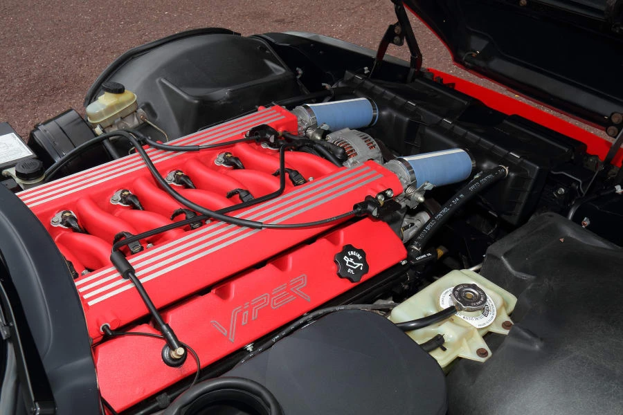 1994 Dodge Viper 1st Gen - Image 27 of 28