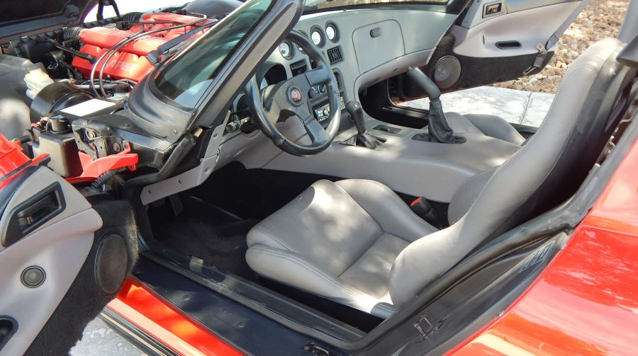 1994 Dodge Viper 1st Gen - Image 3 of 7