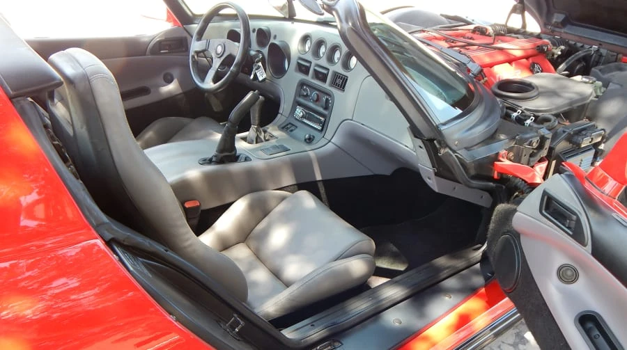 1994 Dodge Viper 1st Gen - Image 4 of 7